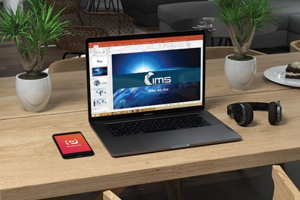 IMS2 پاورپوینت ims